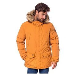Heavy Tools Męska Kurtka Norm An D w18-102 Yellow (Rozmiar Xxl). Żółte kurtki sportowe męskie Heavy Tools, xxl, bez wzorów, eleganckie, bez kaptura. W wyprzedaży za 270,00 zł.