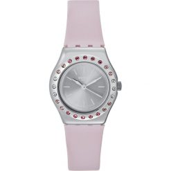 Swatch CAMAPINK Zegarek pink. Czerwone, analogowe zegarki damskie marki Swatch. Za 340,00 zł.