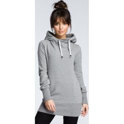 BeWear bluza damska M szara. Szare bluzy damskie BeWear, m, bez wzorów, bez rękawów, bez kaptura. Za 225,00 zł.