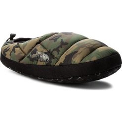 Kapcie męskie: Kapcie THE NORTH FACE – Nse Tent Mule III T0AWMGYRL-M Blkfrswdcm/Tnfb
