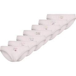 Figi: Stella McCartney Lingerie KNICKERS OF THE WEEK 7 PACK Figi light pink