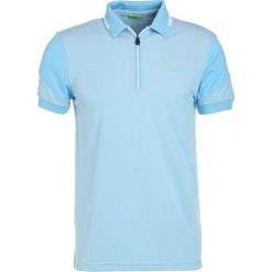 Koszulki sportowe męskie: BOSS ATHLEISURE PREK PRO Koszulka sportowa open blue