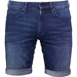 Odzież: BOSS CASUAL ORANGE 24 SHORTS Szorty jeansowe blau
