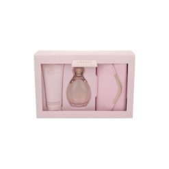 Sarah Jessica Parker Lovely zestaw Edp 200 ml + Żel pod prysznic 200 ml + Torebka dla kobiet. Różowe torebki klasyczne damskie Sarah Jessica Parker, bez wzorów, bez dodatków. Za 107,91 zł.