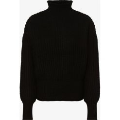 Vero Moda - Sweter damski – Vmapula, czarny. Czarne swetry damskie Vero Moda, m, bez wzorów, z dzianiny, bez rękawów, bez kaptura. Za 179,95 zł.