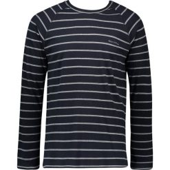 Koszulka piżamowa w kolorze granatowym. Niebieskie koszulki męskie Marc O'Polo, xl, w paski, z bawełny, bez rękawów. W wyprzedaży za 84,95 zł.