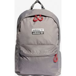 Adidas Originals R.Y.V. Plecak Szary. Szare plecaki męskie adidas Originals, bez wzorów, z poliesteru. Za 145,95 zł.