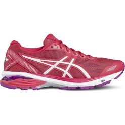 Asics GT-1000 5 T6A8N-2101. Różowe buty sportowe damskie Asics, bez wzorów, z materiału, do biegania. W wyprzedaży za 379,99 zł.