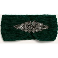 Haily's - Opaska. Brązowe opaski damskie Haily's, bez wzorów, z poliesteru. Za 39,90 zł.