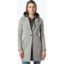 Płaszcze damskie pastelowe: Superdry – Płaszcz damski, szary