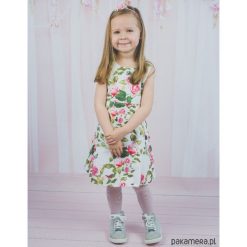 Sukienki dziewczęce: Sukienka Floral Printed Back