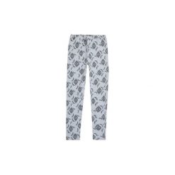 Legginsy dziewczęce. Szare legginsy dziewczęce TXM. Za 19,99 zł.