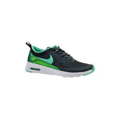 Trampki Dziecko Nike Air Max Thea Print GS 820244-002. Czarne trampki dziewczęce marki Nike. Za 349,99 zł.