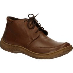 Botki casu 158. Botki damskie Casu, bez obcasa, bez zapięcia. W wyprzedaży za 129,99 zł.