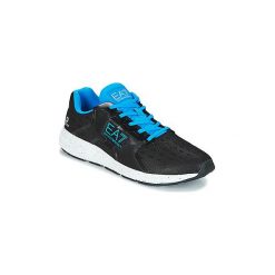 Buty do biegania Emporio Armani EA7 SPIRIT C2 ULTRALIGHT U. Czarne buty do biegania męskie Emporio Armani EA7. Za 567,20 zł.