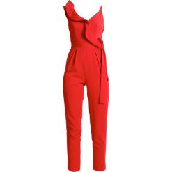 Kombinezony damskie: True Decadence Kombinezon red