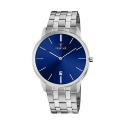 Festina F6868-2 - Szybka i bezpieczna dostawa Gratis, szczegóły zobacz w sklepie. Szare zegarki męskie marki Festina. Za 385,00 zł.