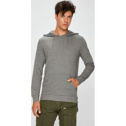 Only & Sons - Bluza. Szare bluzy męskie Only & Sons, xl, bez wzorów, z bawełny, z kapturem, bez rękawów, z kapturem. W wyprzedaży za 49,90 zł.