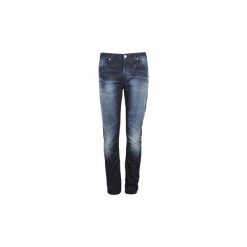 Jeansy straight leg Versace Jeans A2GQA0SA AHLBX / Slim Pocket Tiger. Niebieskie jeansy męskie Versace Jeans, m, bez wzorów. Za 599,00 zł.