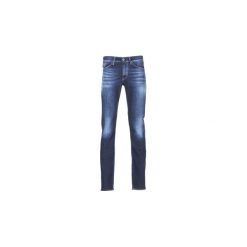 Jeansy męskie regular: Jeansy straight leg Meltin'pot MANER