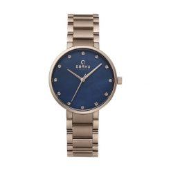 Zegarki damskie: Zegarek damski Obaku V189LXVLSV