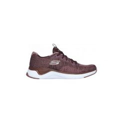 Buty Skechers Solar Fuse-Brisk Escape. Trampki i tenisówki damskie Skechers, bez wzorów, bez zapięcia. Za 316,69 zł.