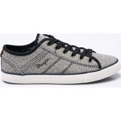 Trampki damskie slip on: Wrangler – Tenisówki Starry
