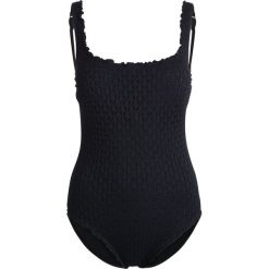 Stroje jednoczęściowe: Seafolly HAVANA TANK MAILLOT Kostium kąpielowy black