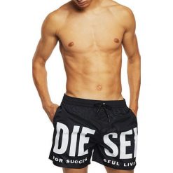 Diesel Męskie szorty kąpielowe Bmbx- Wave Calzoncini 00SV9U-0KAXH-900 (rozmiar XXL). Kąpielówki męskie Diesel, xxl, bez wzorów. W wyprzedaży za 214,00 zł.