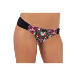 Dół kostiumu NIKI LONGI. Brązowe bikini OLAIAN. Za 49,99 zł.