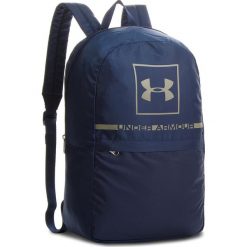 Plecaki męskie: Plecak UNDER ARMOUR – Project 5 Backpack 1324024-410 Granatowy