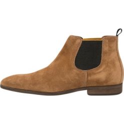 Botki męskie: Zign Botki light brown