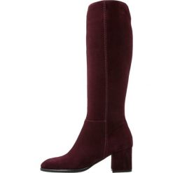 Buty zimowe damskie: Lamica QUELA Kozaki bordeaux