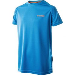 T-shirty chłopięce: MARTES Koszulka dziecięca Goggi niebieska r. 158