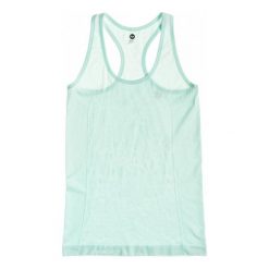 Roxy Koszulka Sportowa Ohm My Goodness Tank Moon Light Jade S. Szare topy sportowe damskie Roxy, s, bez wzorów, z elastanu, bez kołnierzyka, bez rękawów, bez kaptura. W wyprzedaży za 88,00 zł.