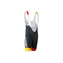 Spodenki i szorty męskie: Spodenki na rower z szelkami 900 Belgium