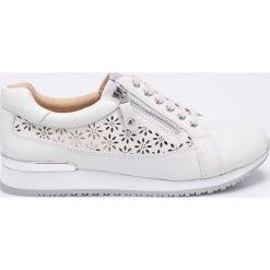 Caprice - Buty. Szare buty sportowe damskie marki Caprice, z gumy. W wyprzedaży za 219,90 zł.