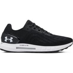 Buty Under Armour HOVR Sonic 2 M Czarne. Czarne buty sportowe męskie marki Under Armour, z gumy, bez zapięcia, do biegania. Za 499,99 zł.