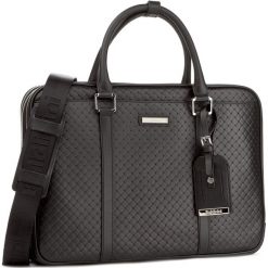 Torba na laptopa BALDININI - Samson 672027EDAI17 Nero 00K. Czarne torby na laptopa Baldinini. W wyprzedaży za 1239,00 zł.