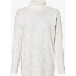 Esprit Casual - Sweter damski, beżowy. Brązowe swetry damskie Esprit Casual, s, bez wzorów, prążkowane, casualowe, bez rękawów, bez kaptura. Za 149,95 zł.
