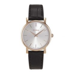 Zegarki damskie: Zegarek damski Doxa D-Light 173.95.021.01