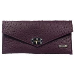 Dara bags Malibu Class damskiej y nr.3. Torebki klasyczne damskie Dara Bags, bez wzorów, bez dodatków. W wyprzedaży za 153,00 zł.