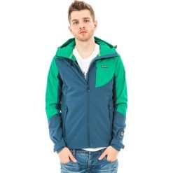 Kurtki sportowe męskie: ELBRUS Kurtka RANDAL Blue Wing Teal/Bosphorus r. M