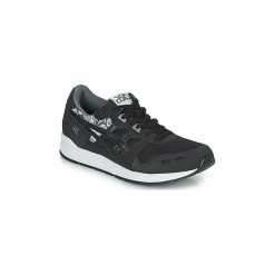 Buty Asics GEL-LYTE. Czarne trampki męskie Asics, bez wzorów, bez zapięcia. Za 479,00 zł.