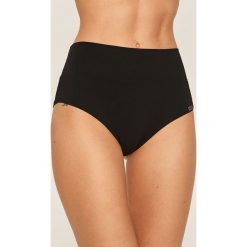 Banana Moon - Figi kąpielowe Zappa Black. Czarne stroje kąpielowe damskie Banana Moon, bez wzorów, z elastanu. Za 189,90 zł.