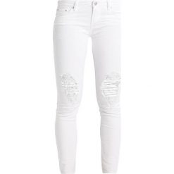Jeansy damskie: LTB MINA Jeansy Slim Fit white daisy wash