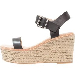 Sandały damskie: Steve Madden HALIFLAX Sandały na obcasie black