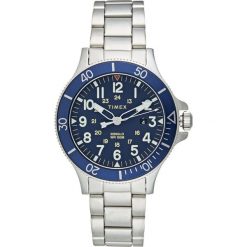 Zegarki męskie: Timex ALLIED COASTLINE Zegarek silvercoloured