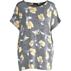 Bluzki, topy, tuniki: Żółty T-shirt Time For Me