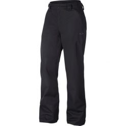 Oakley spodnie snowboardowe Sun King 10K BZS Pants Blackout S. Spodnie męskie Oakley, s, bez wzorów, ze skóry, sportowe. W wyprzedaży za 229,00 zł.
